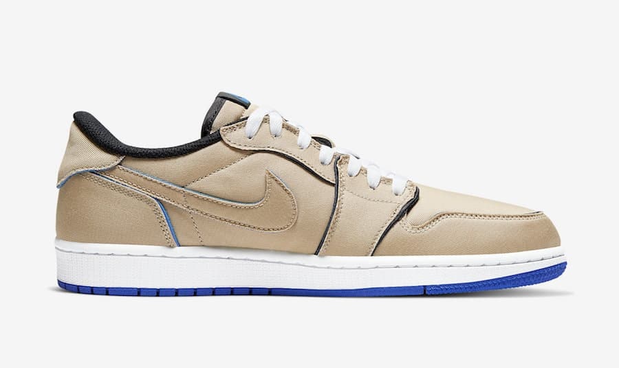 SB x Air Jordan 1 Low “Desert Ore”