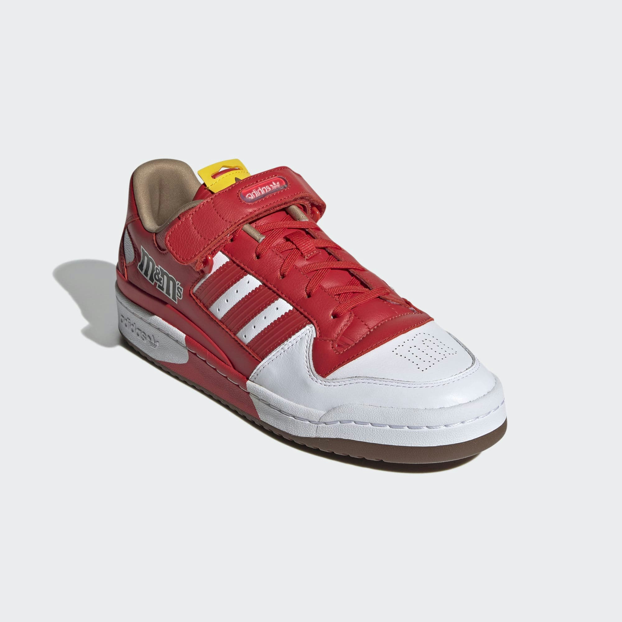 M&M’s x adidas Forum Low "Red"