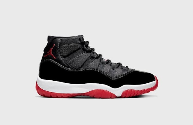 Air Jordan 11 "Bred" Air Jordan 11 "Bred"