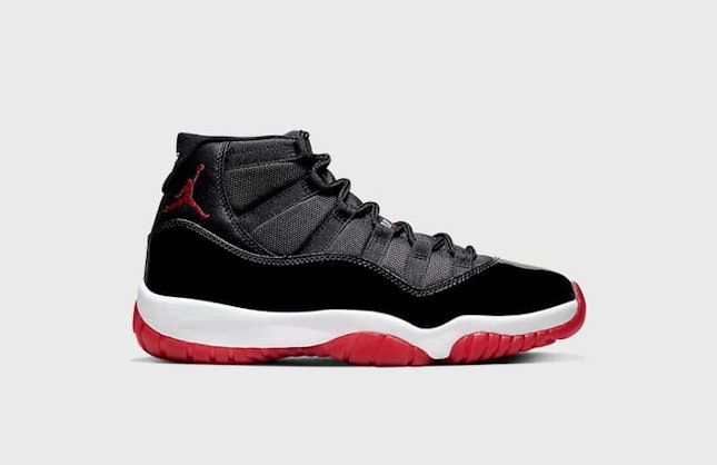 Air Jordan 11 "Bred"