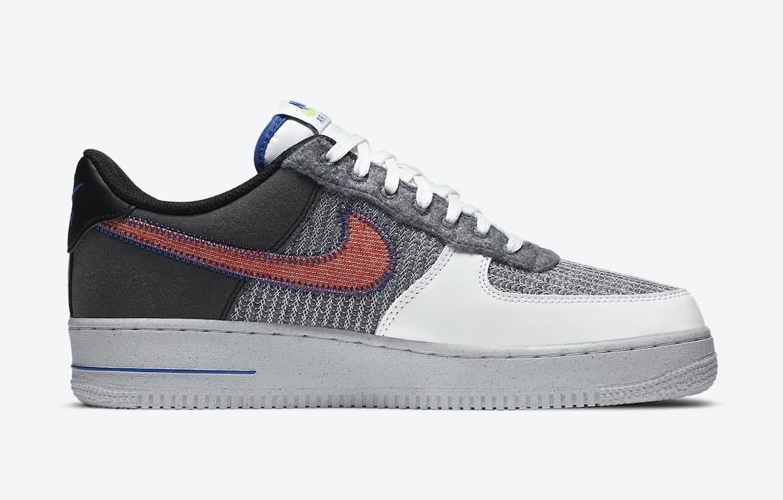 Nike Air Force 1 NRG "Recycled"