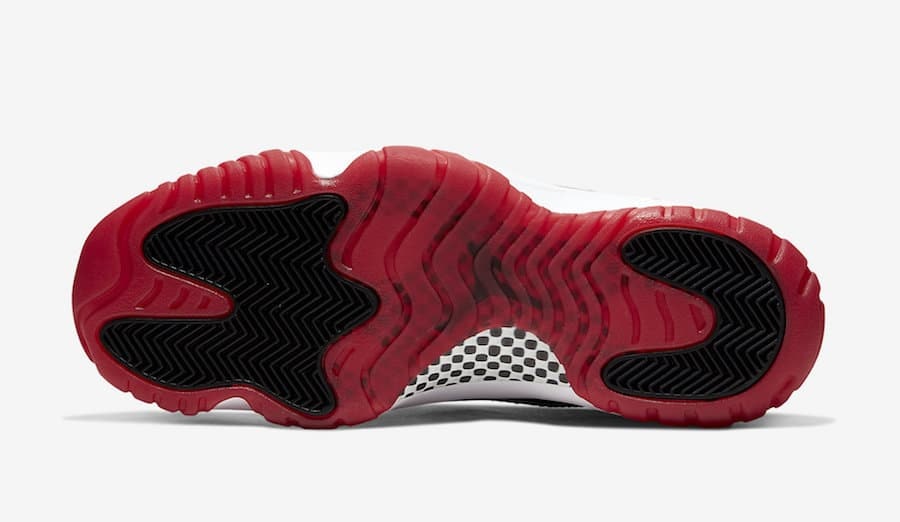 2019 jordan 11 bred release