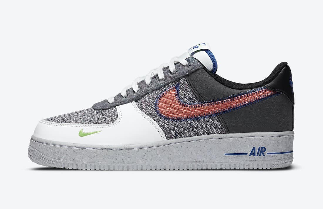 Nike Air Force 1 NRG "Recycled"