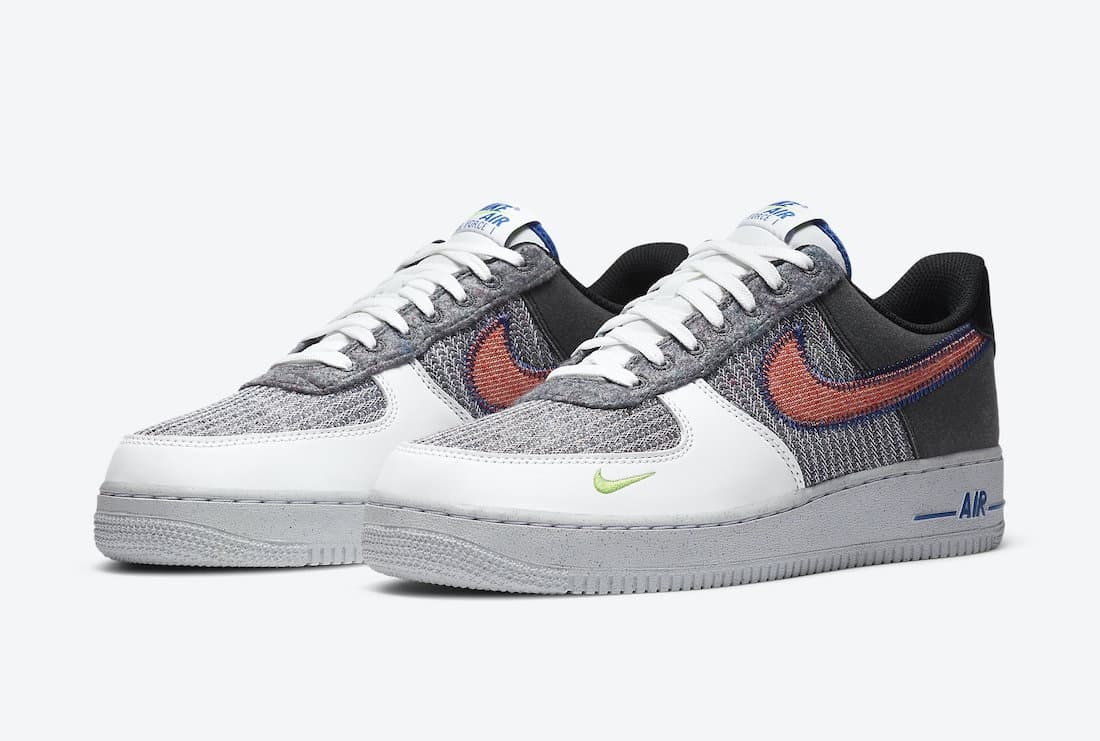 Nike Air Force 1 NRG "Recycled"