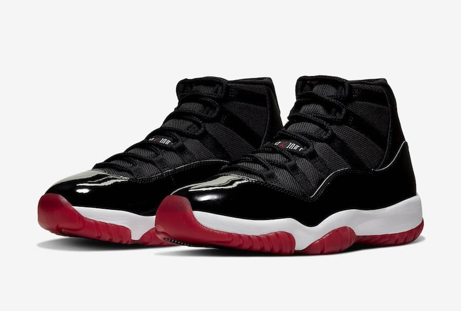 Air Jordan 11 "Bred"