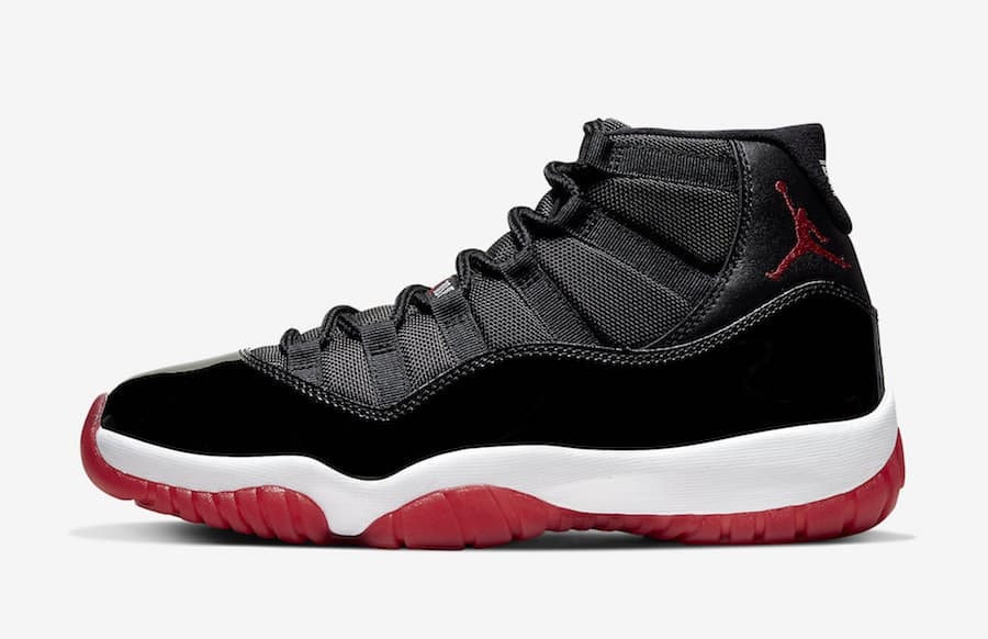 Air Jordan 11 "Bred"