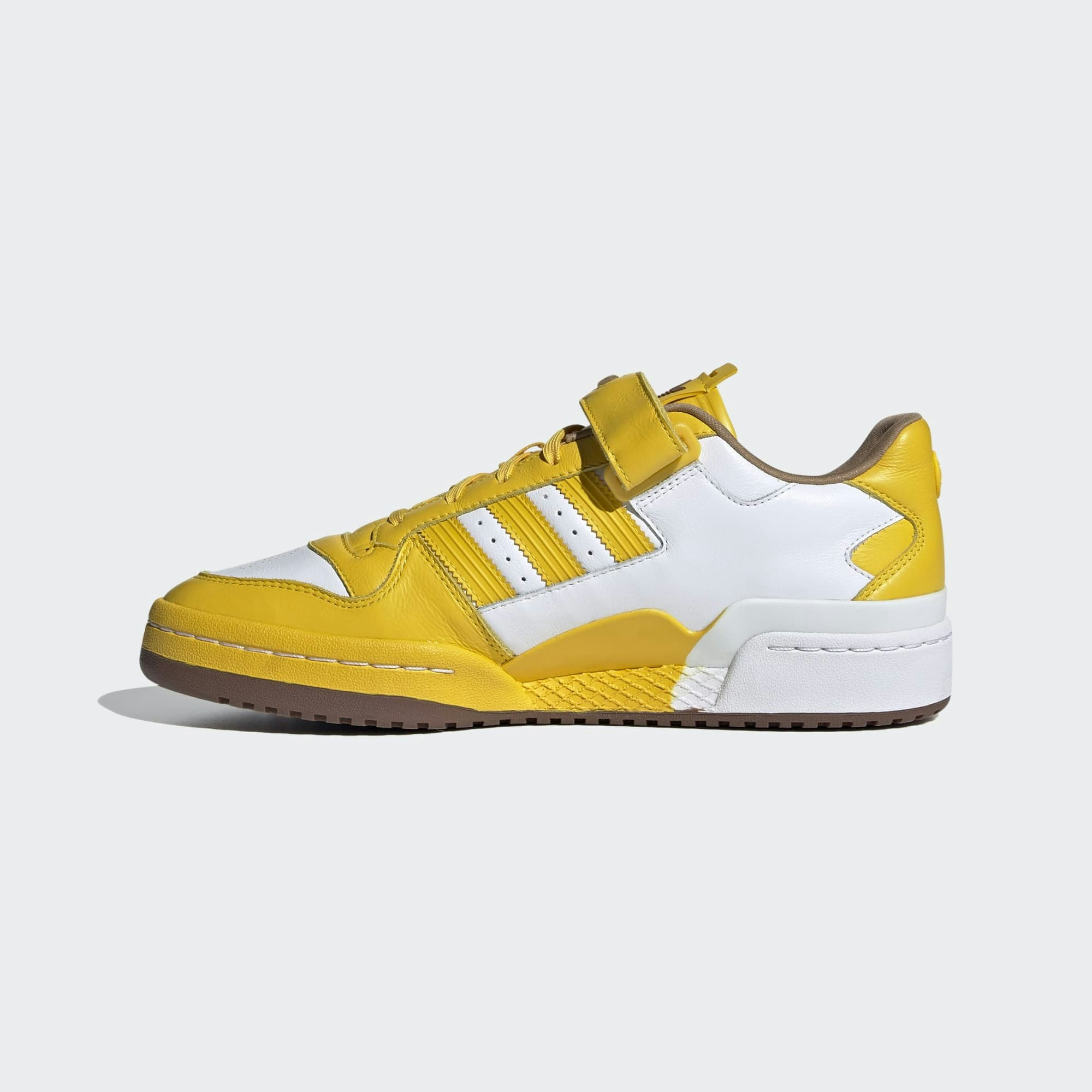 M&M’s x adidas Forum Low "Laser Yellow"