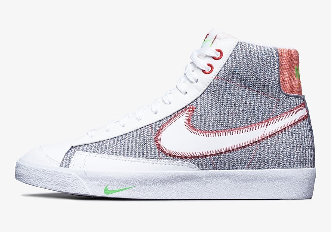 Nike Blazer Mid NRG "Recycled"