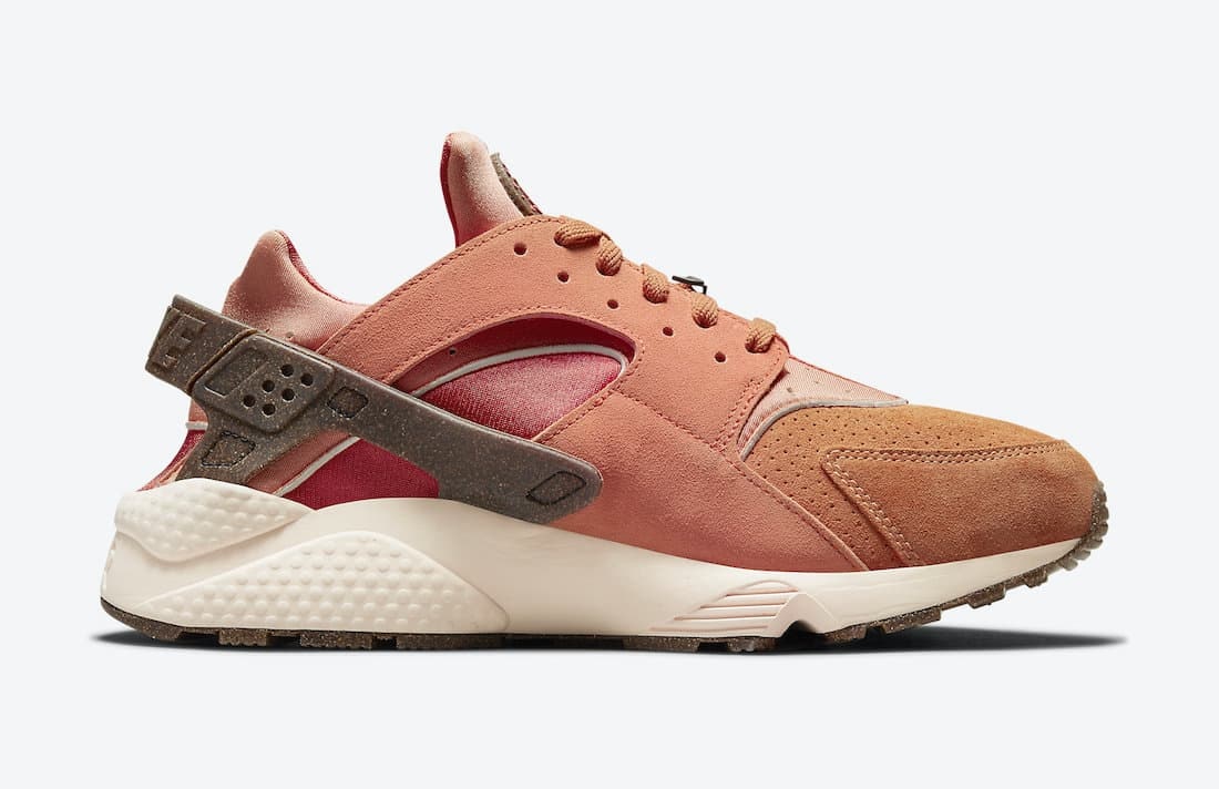 Nike Air Huarache “Turf Orange”