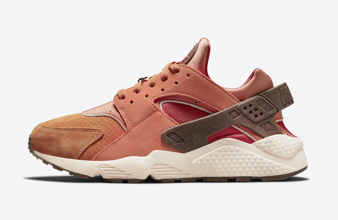 Nike Air Huarache “Turf Orange”