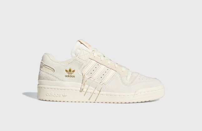 adidas Forum 84 Low "Cream White"