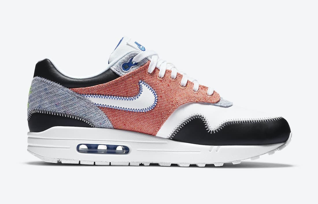 Nike Air Max 1 NRG "Recycled"