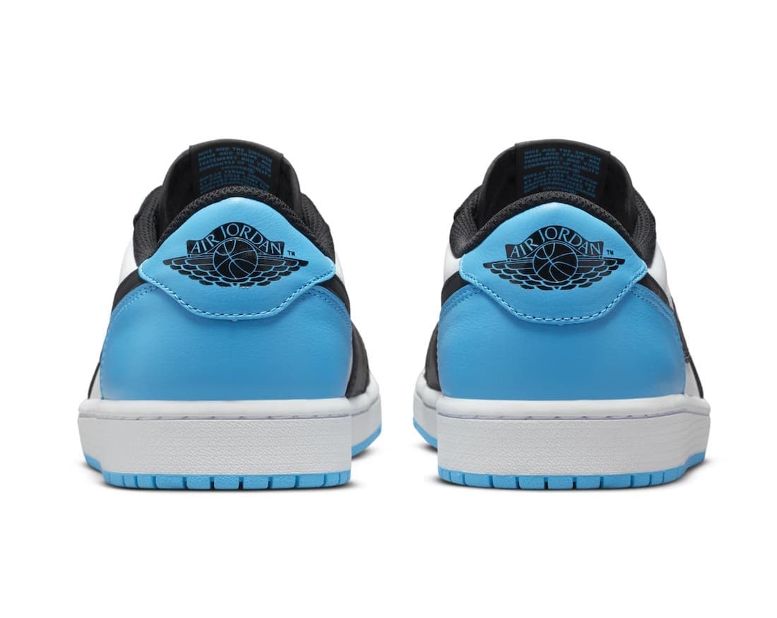 Air Jordan 1 Low OG “UNC”