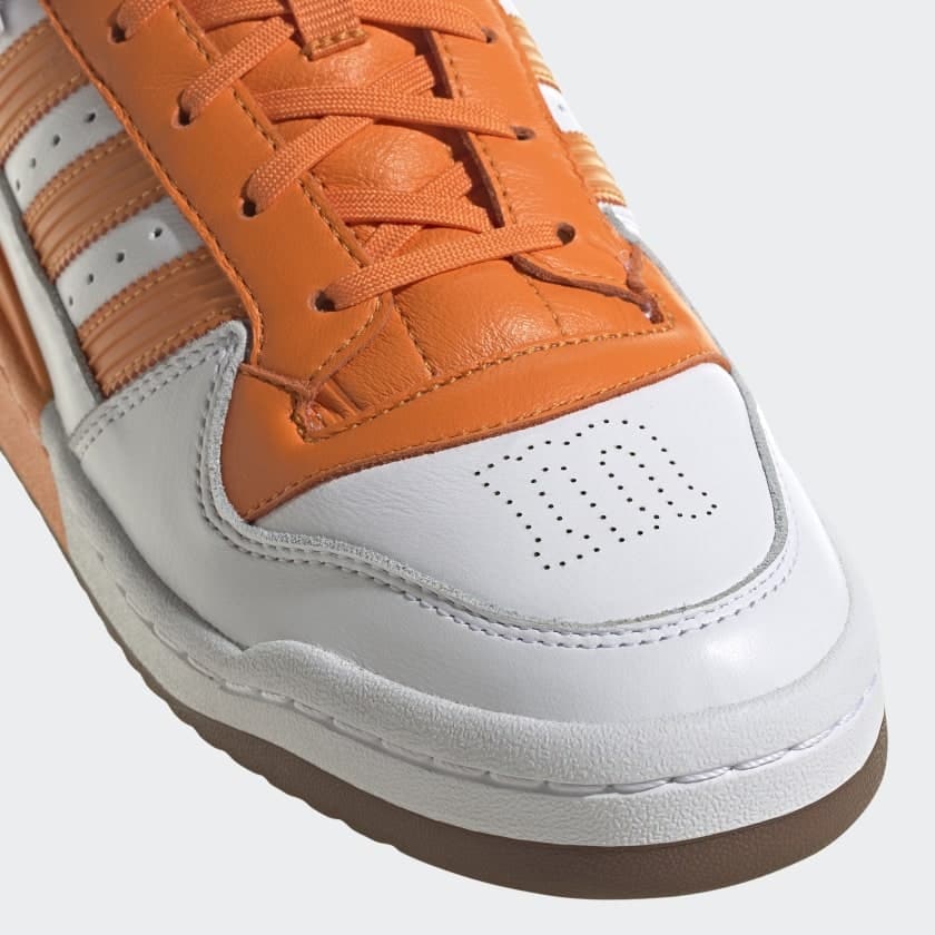 M&M’s x adidas Forum Low "Orange"