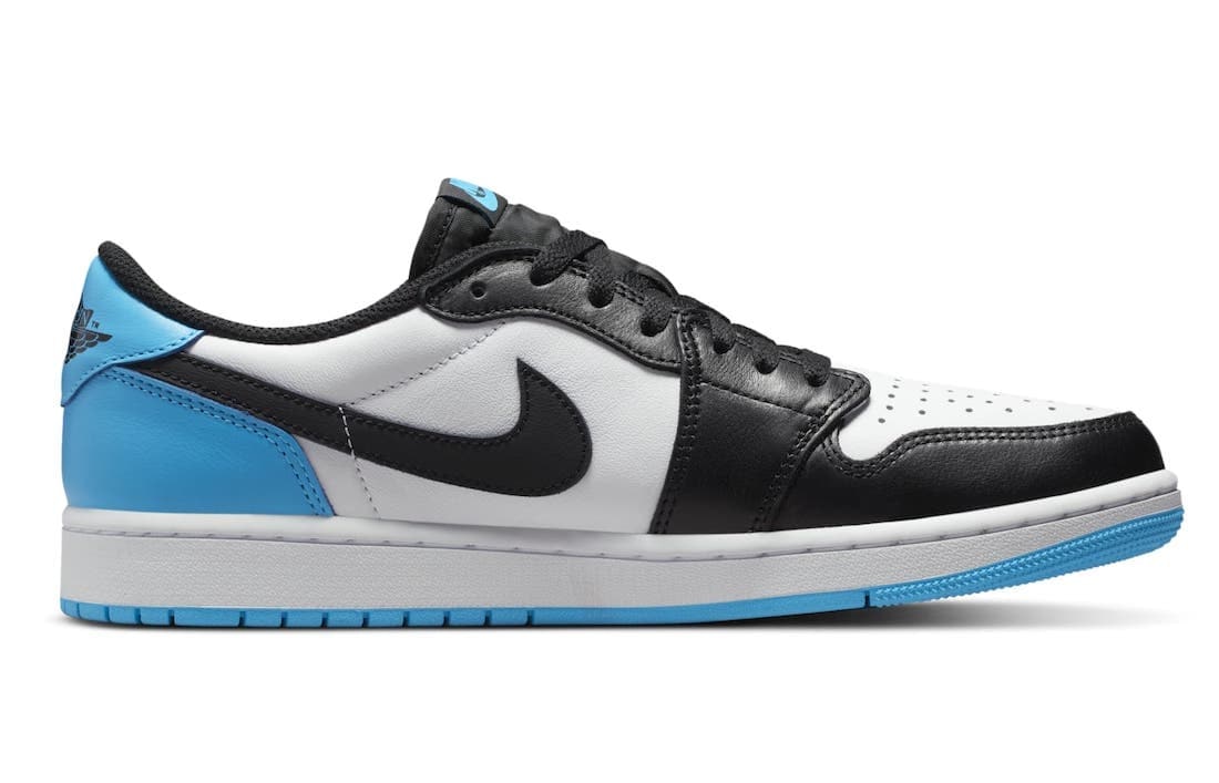 Air Jordan 1 Low OG “UNC”