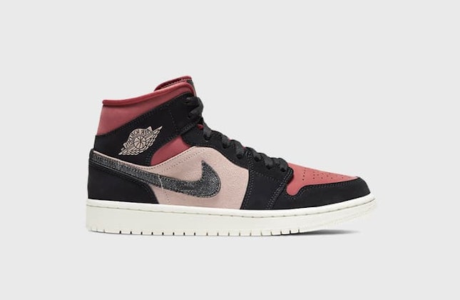 Air Jordan 1 Mid "Canyon Rust"