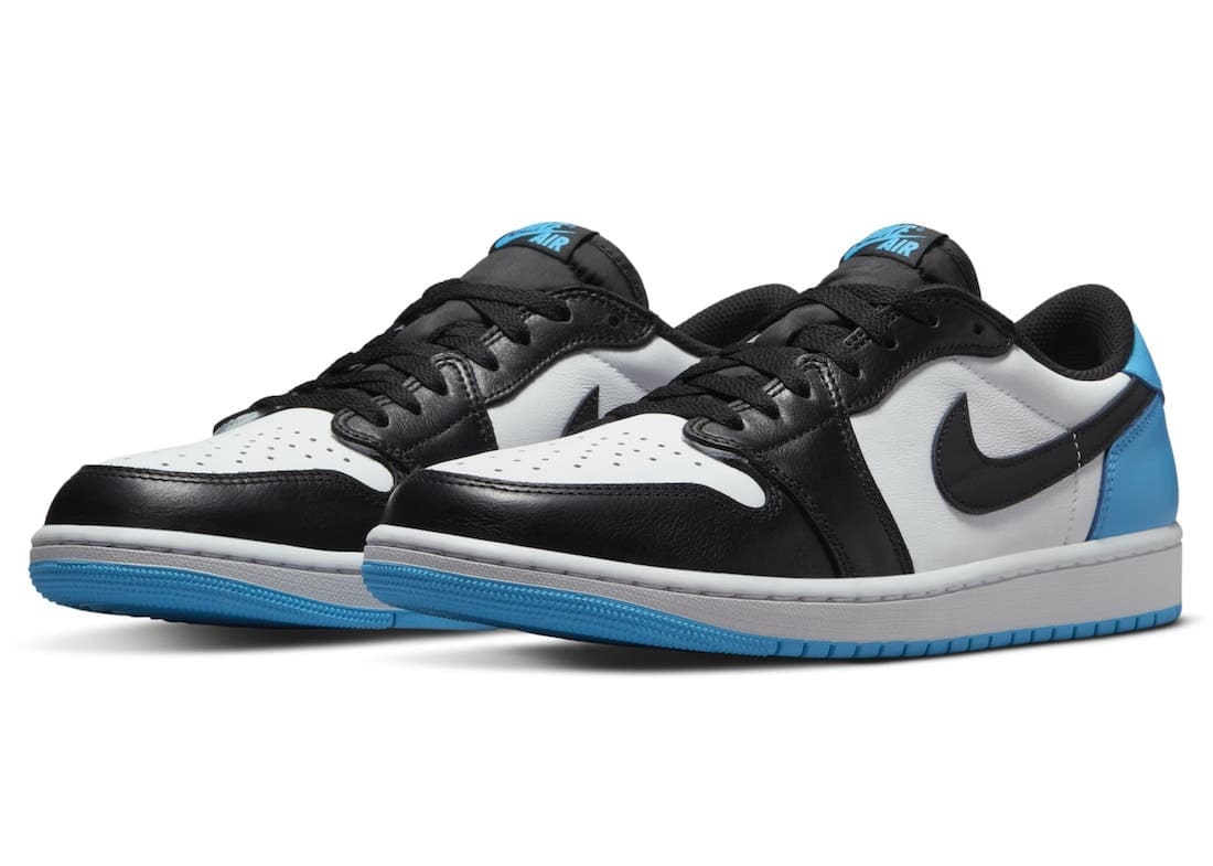 Air Jordan 1 Low OG “UNC”