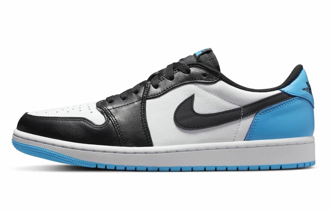 Air Jordan 1 Low OG “UNC”