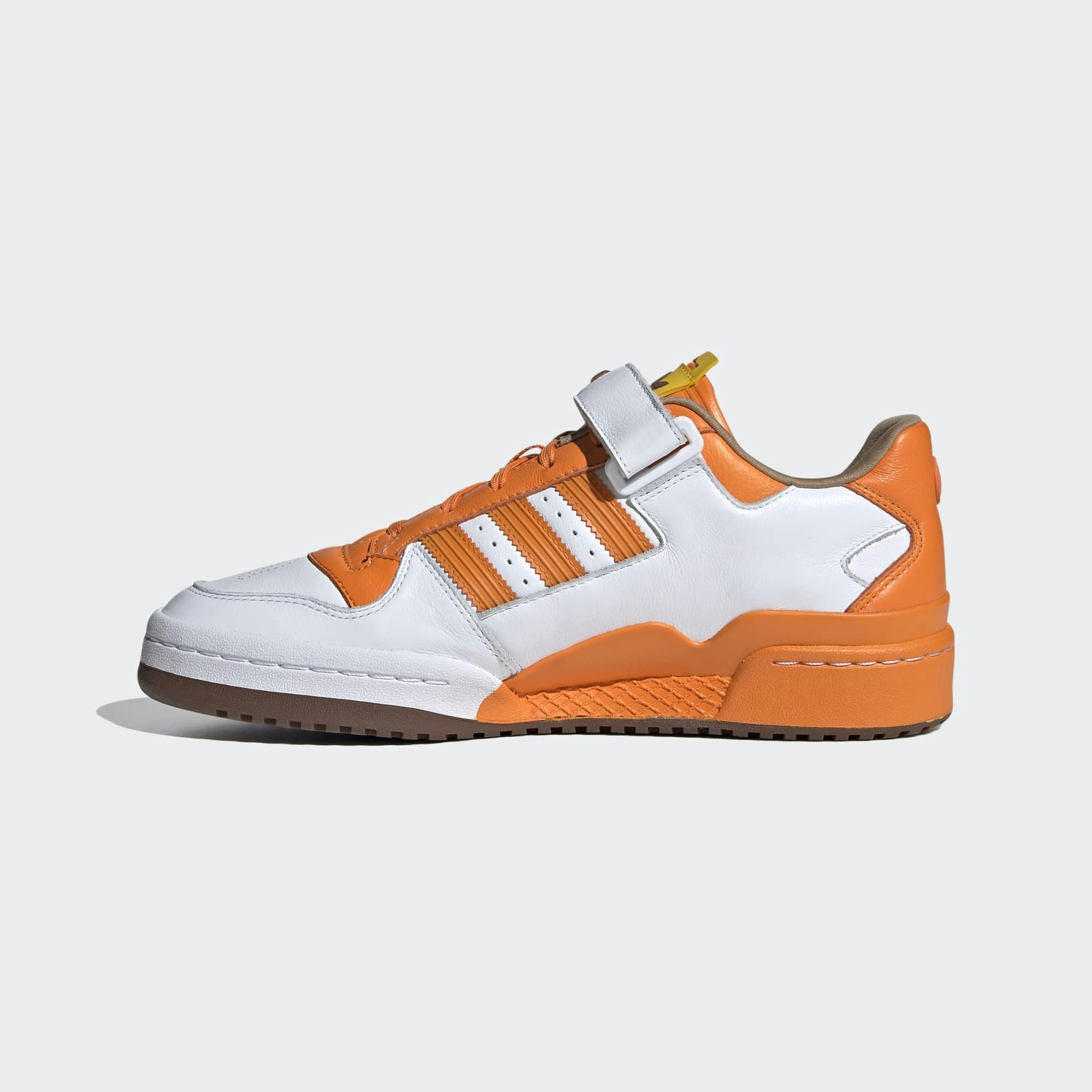 M&M’s x adidas Forum Low "Orange"