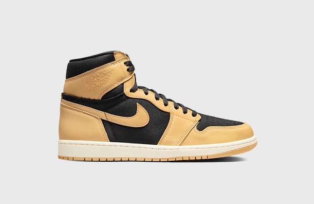 Air Jordan 1 High OG "Heirloom"