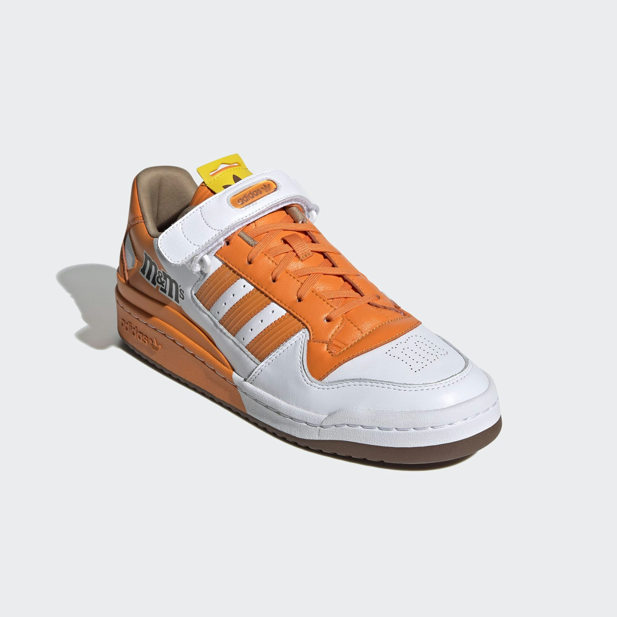 M&M’s x adidas Forum Low "Orange"