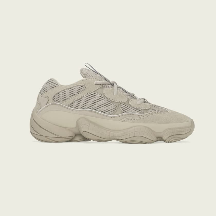 adidas Yeezy 500 “Taupe Light”