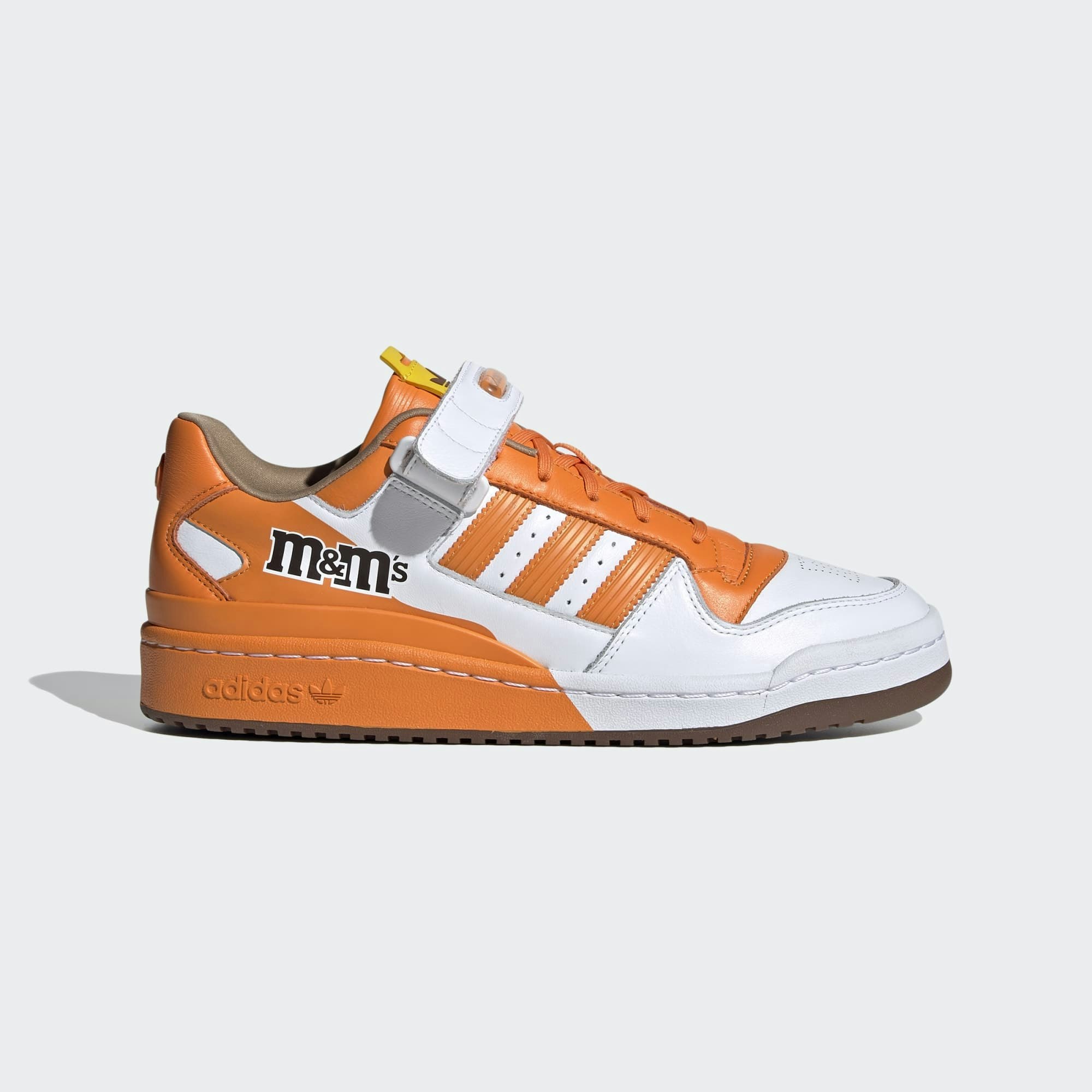 M&M’s x adidas Forum Low "Orange"