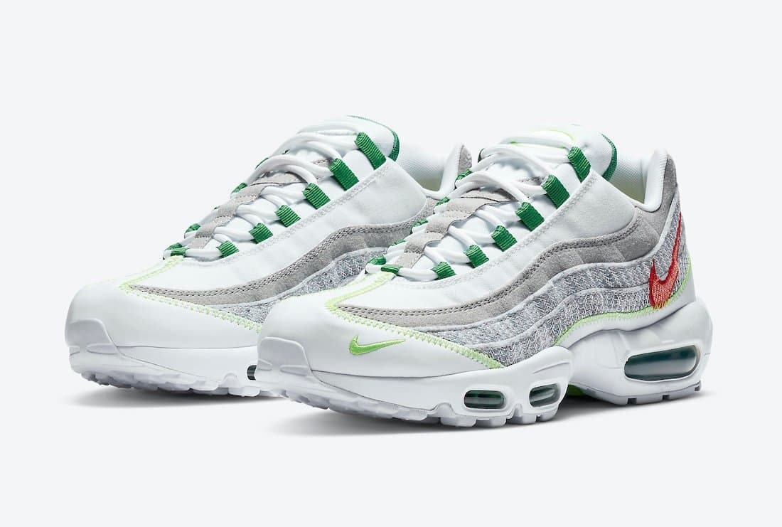 Nike Air Max 95 NRG "Classic Green"