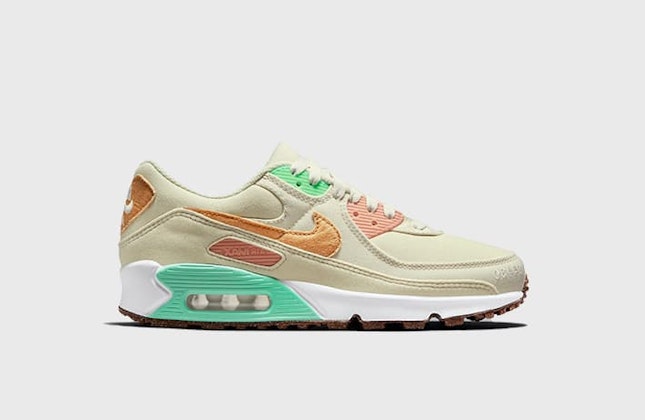 Nike Air Max 90 Wmns “Happy Pineapple”