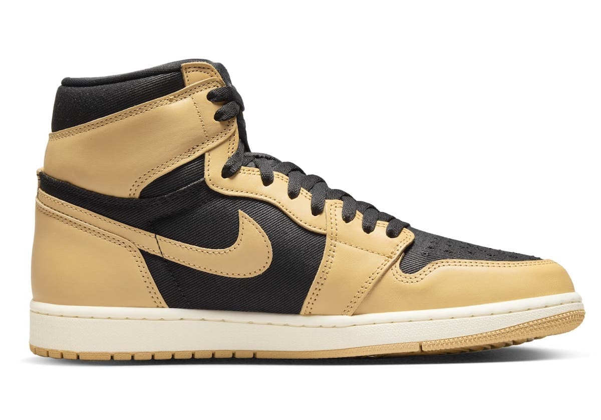 Air Jordan 1 High OG "Heirloom"