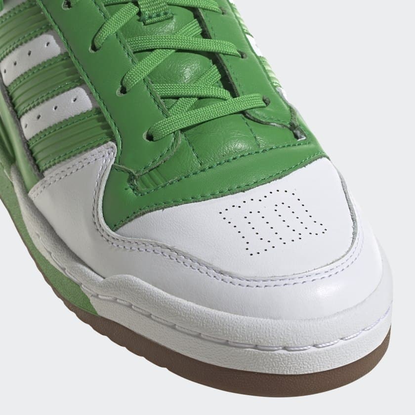 M&M’s x adidas Forum Low "Lucky Green"