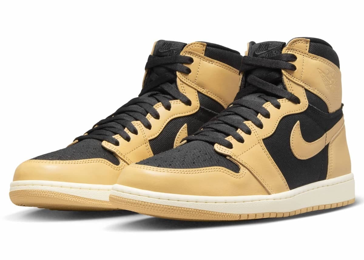 Air Jordan 1 High OG "Heirloom"