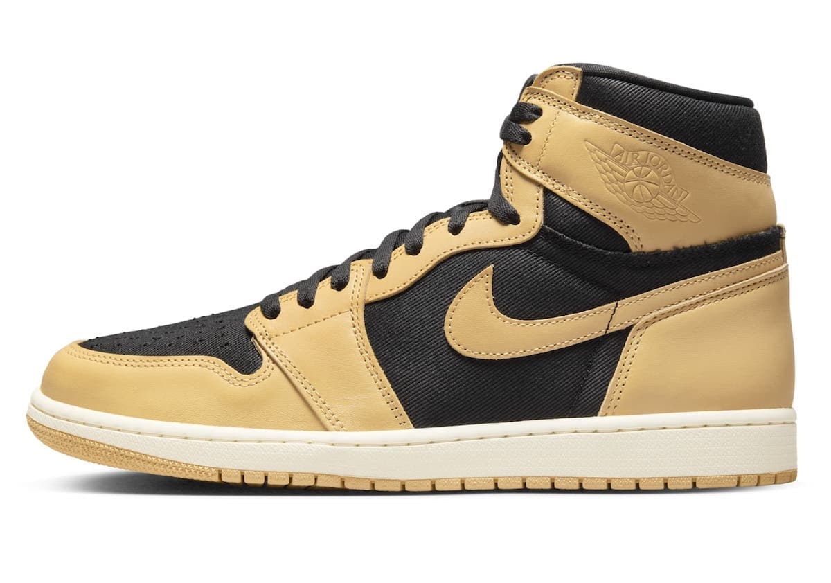 Air Jordan 1 High OG "Heirloom"