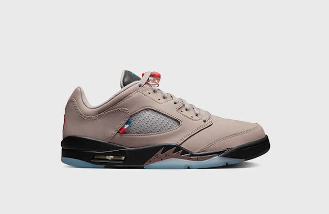 PSG x Air Jordan 5 Low "Bright Crimson" PSG x Air Jordan 5 Low "Bright Crimson"