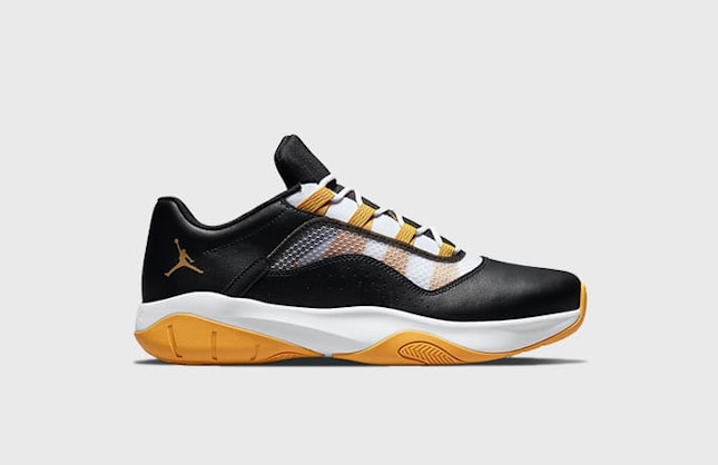 Air Jordan 11 Comfort Low “Black Gum”