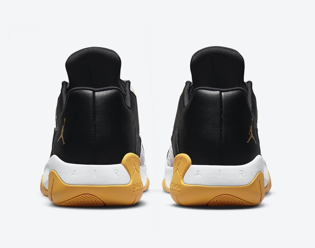 Air Jordan 11 Comfort Low “Black Gum”