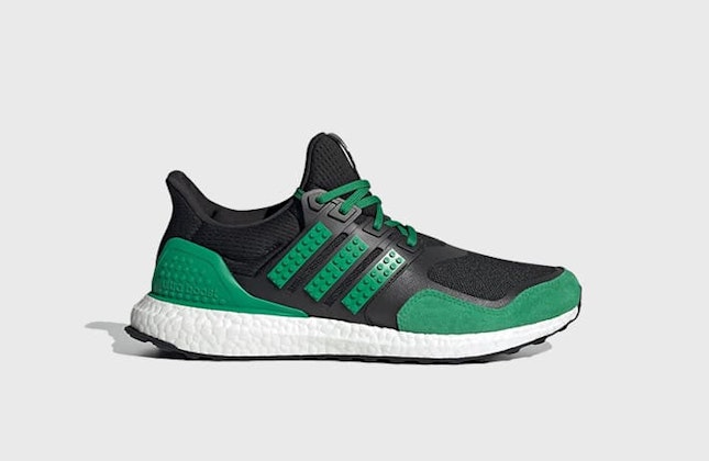 LEGO x adidas Ultra Boost “Color Pack” (Green) LEGO x adidas Ultra Boost “Color Pack” (Green)