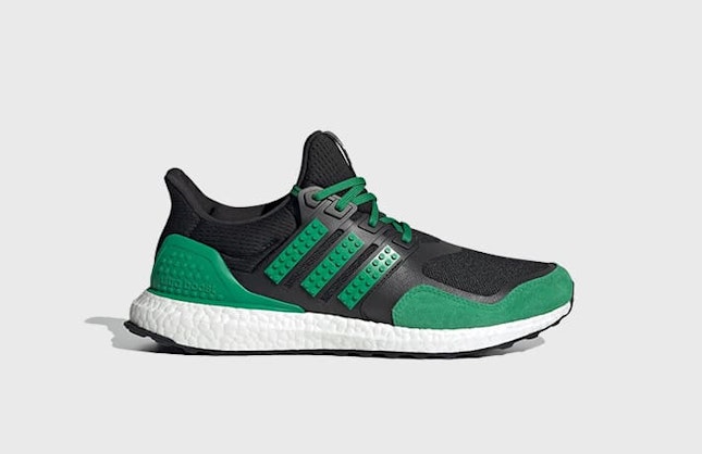 LEGO x adidas Ultra Boost “Color Pack” (Green)