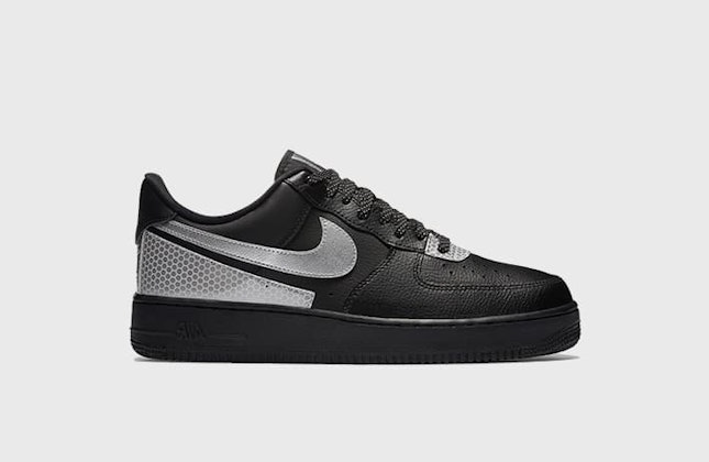 3m x Nike Air Force 1 Low "Silver Swoosh" 3m x Nike Air Force 1 Low "Silver Swoosh"