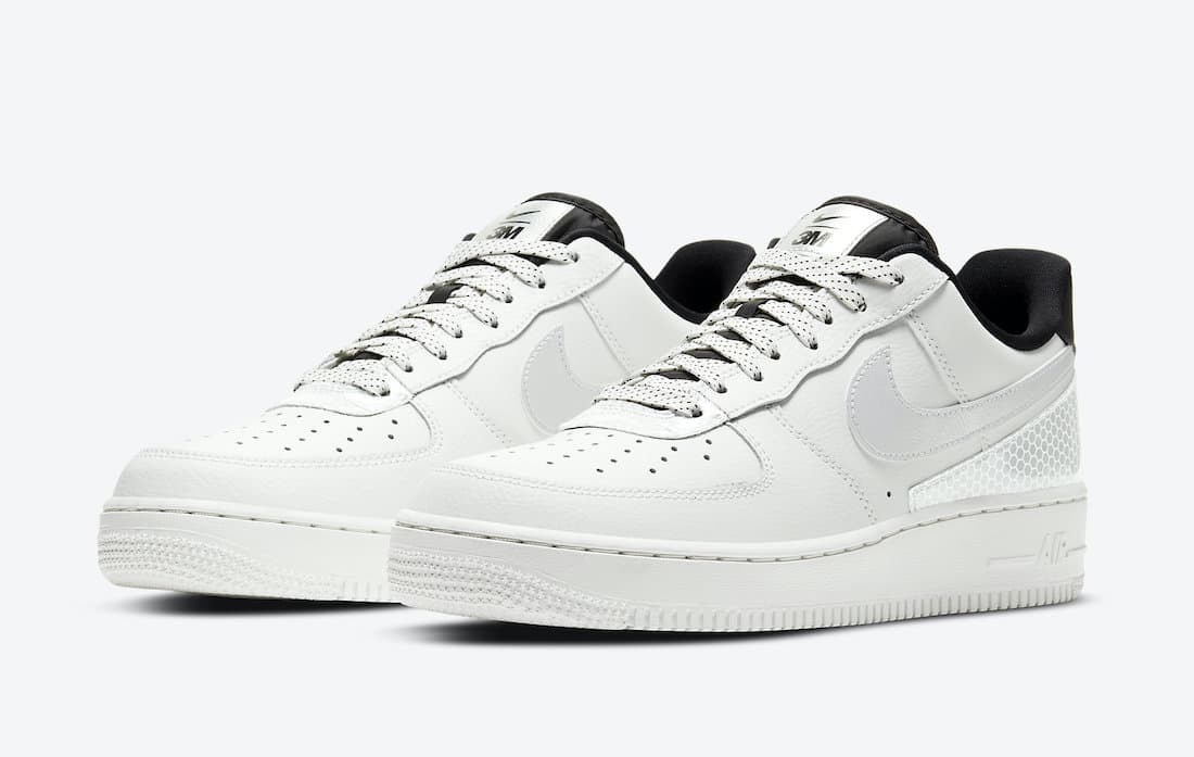 3M x Nike Air Force 1