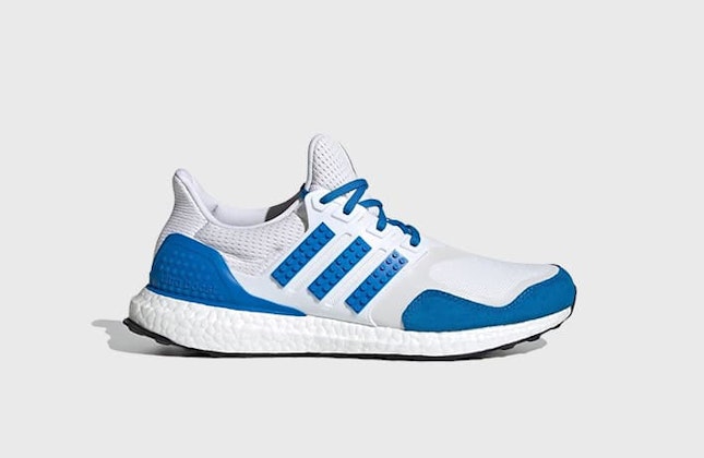 LEGO x adidas Ultra Boost “Color Pack” (Blue)