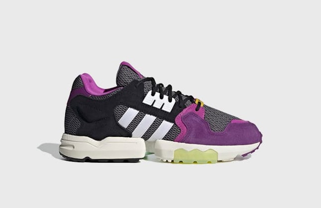 Ninja x adidas ZX Torsion "Purple"