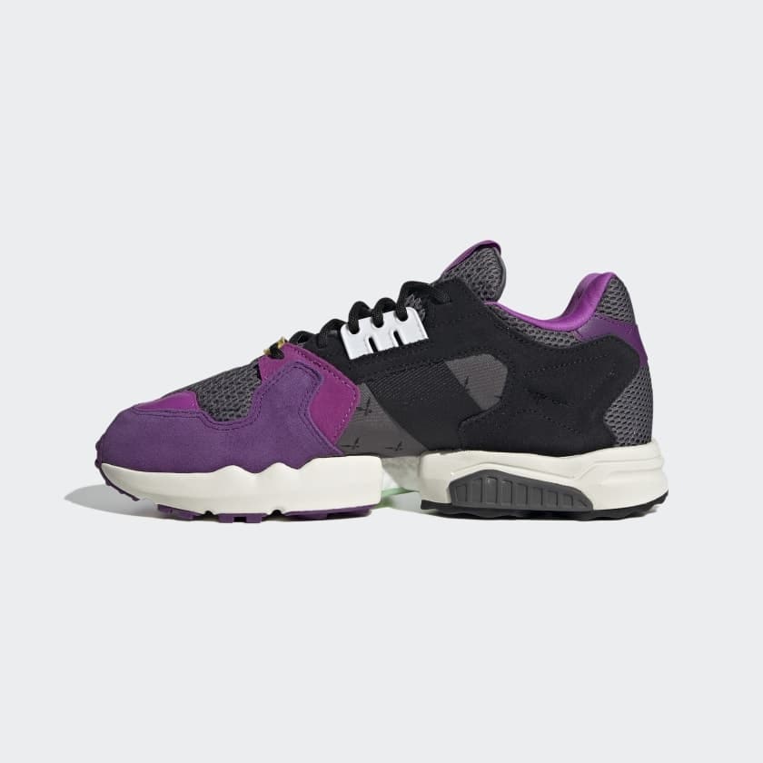 Ninja x adidas ZX Torsion "Purple"