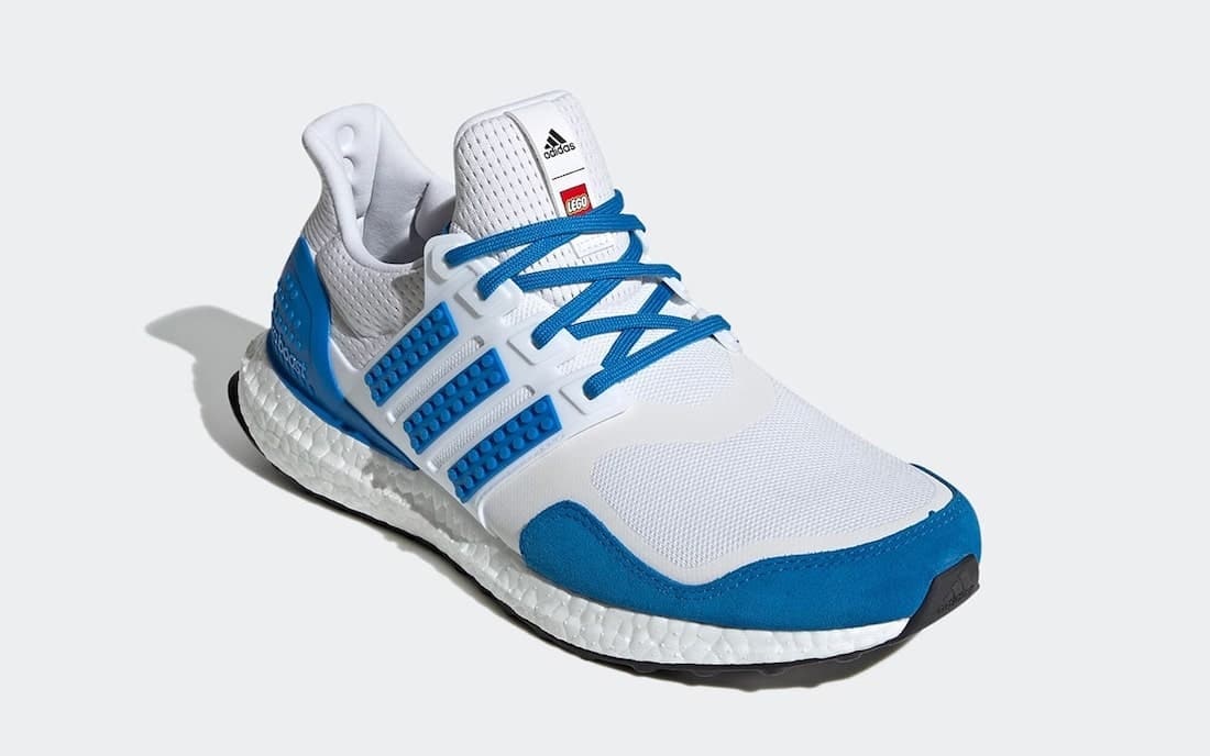 LEGO x adidas Ultra Boost “Color Pack” (Blue)