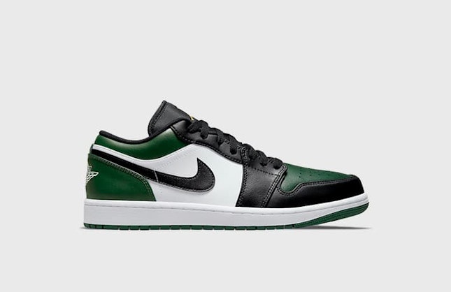 Air Jordan 1 Low "Noble Green"