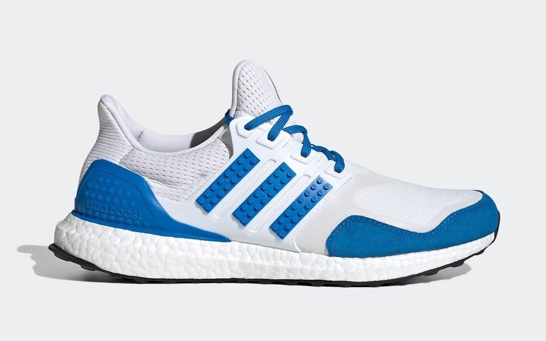 LEGO x adidas Ultra Boost “Color Pack” (Blue)