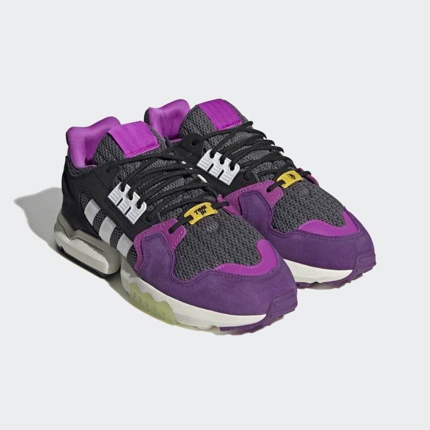 Ninja x adidas ZX Torsion "Purple"