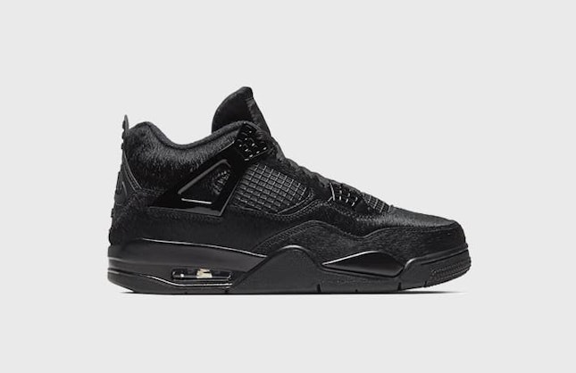 Olivia Kim x Air Jordan 4 Wmns “Pony Hair”