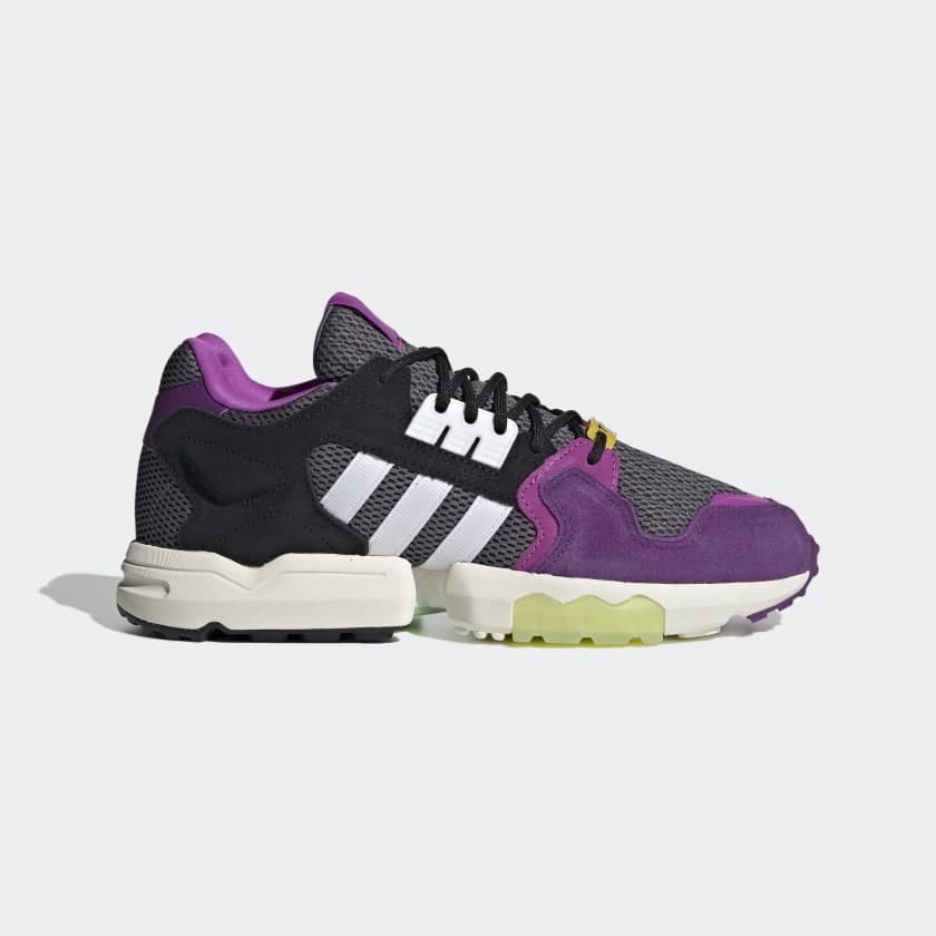 Ninja x adidas ZX Torsion "Purple"