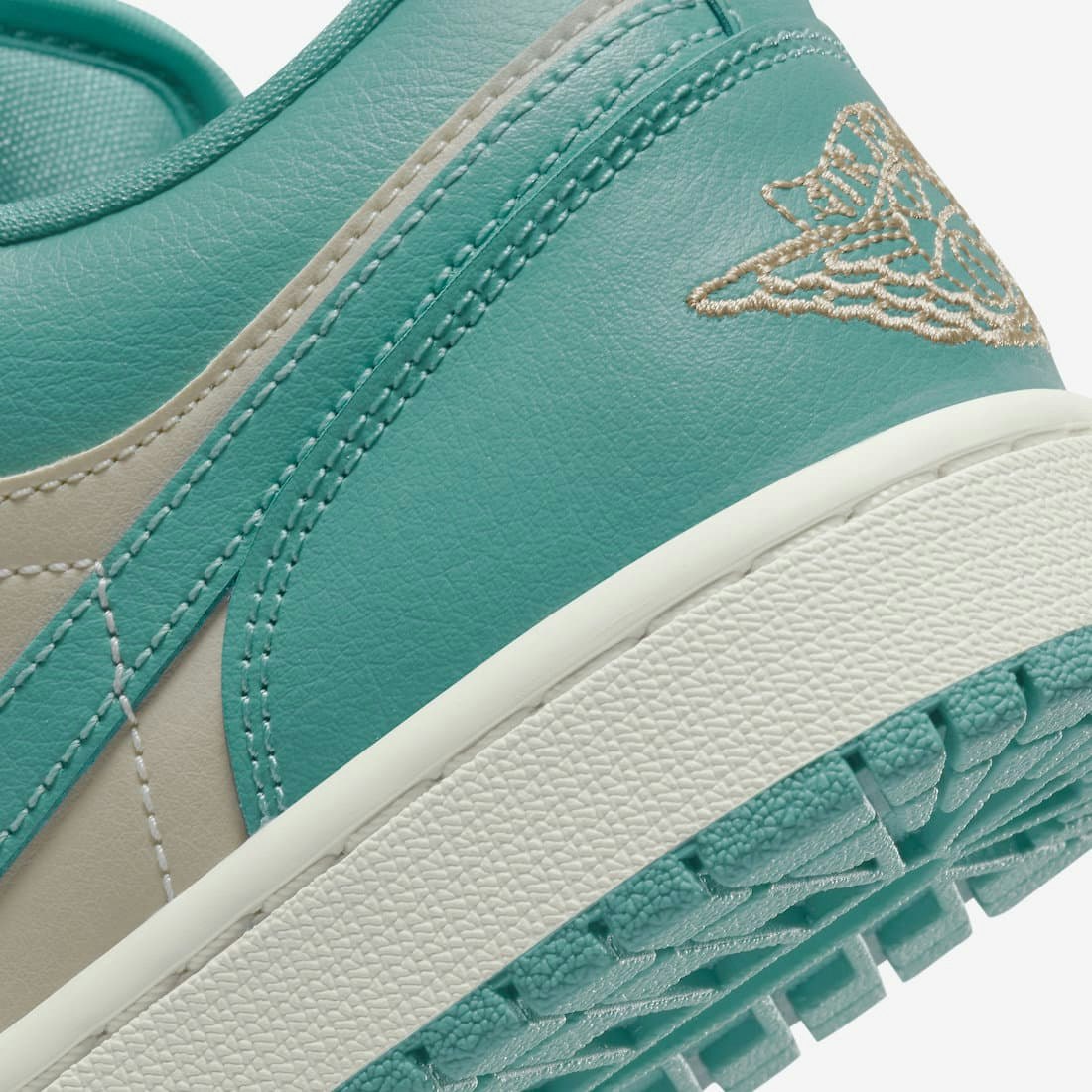 Air Jordan 1 Low "Tropical Teal"